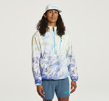 Hoka One One Wind-Resistant Jacket - Jaqueta Homem Together | PT-lNLehAL